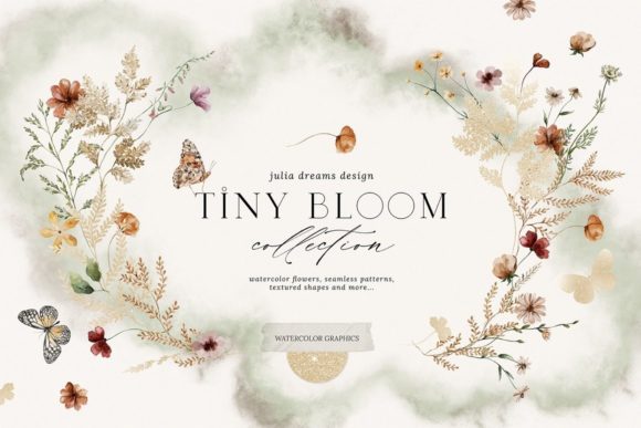 Download Tiny Bloom Collection - Bloom Collection
