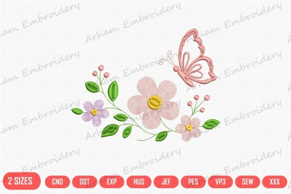 Download Butterfly Floral Bloom Spring Garden Joy - Bloom Collection