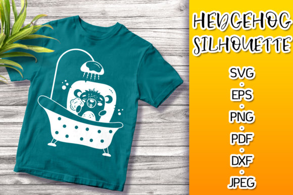 Download Hedgehog Animal Silhouette Svg - Silhouette Collection